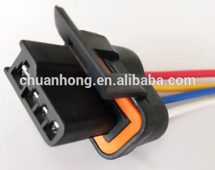 5 Pin Connector Alternator Repair Plug Wiring Harness For 5 Way Bosch
