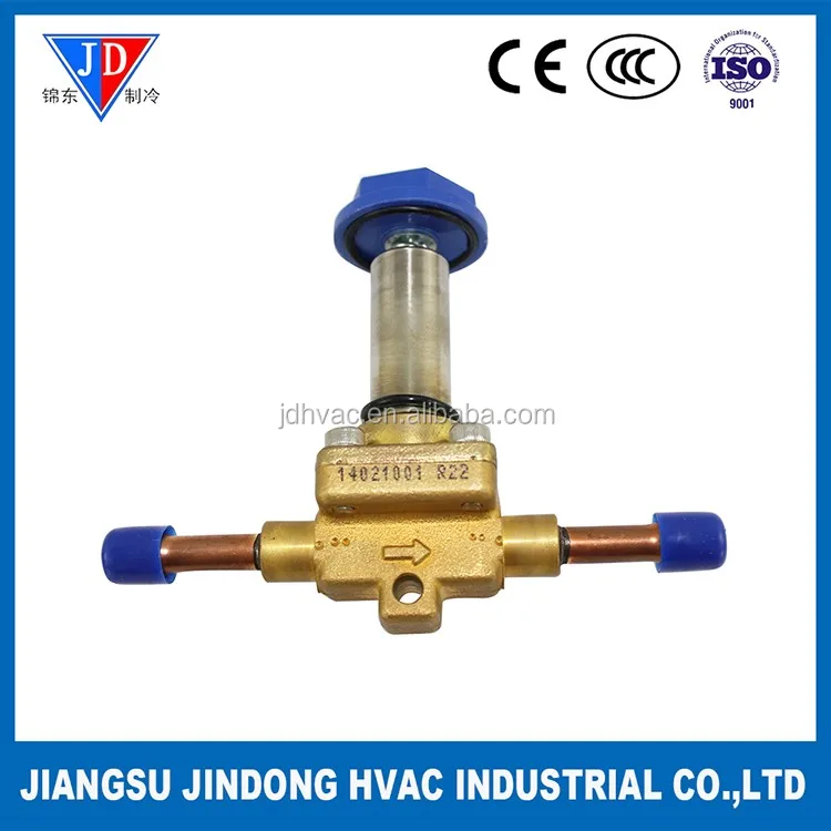 Solenoid valve 2