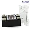 low current 480VAC single phase solid state relay 40a dc to ac