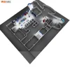 How to Open a VR Game Center? One-Stop VR Park 9D VR Standing Platform for Auto Show