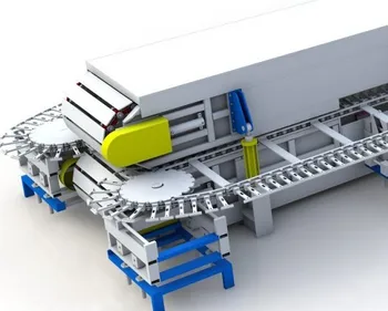 belt double sandwich panel pu continuous laminating conveyor pir larger