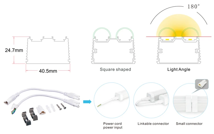 High Power T5 Integrated Led Tube Light Fixture 1 2m 30w T5 Fluorescent Tube Replacement Use For Kitchen Buy T5 Fluorescent Tube Led Fluorescent Tube T5 Fluorescent Tube Replacement Product On Alibaba Com