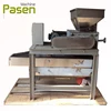 High efficient cashew granular cutting machine / Hawaii Nuts Chopping Machine / nut grinding machine