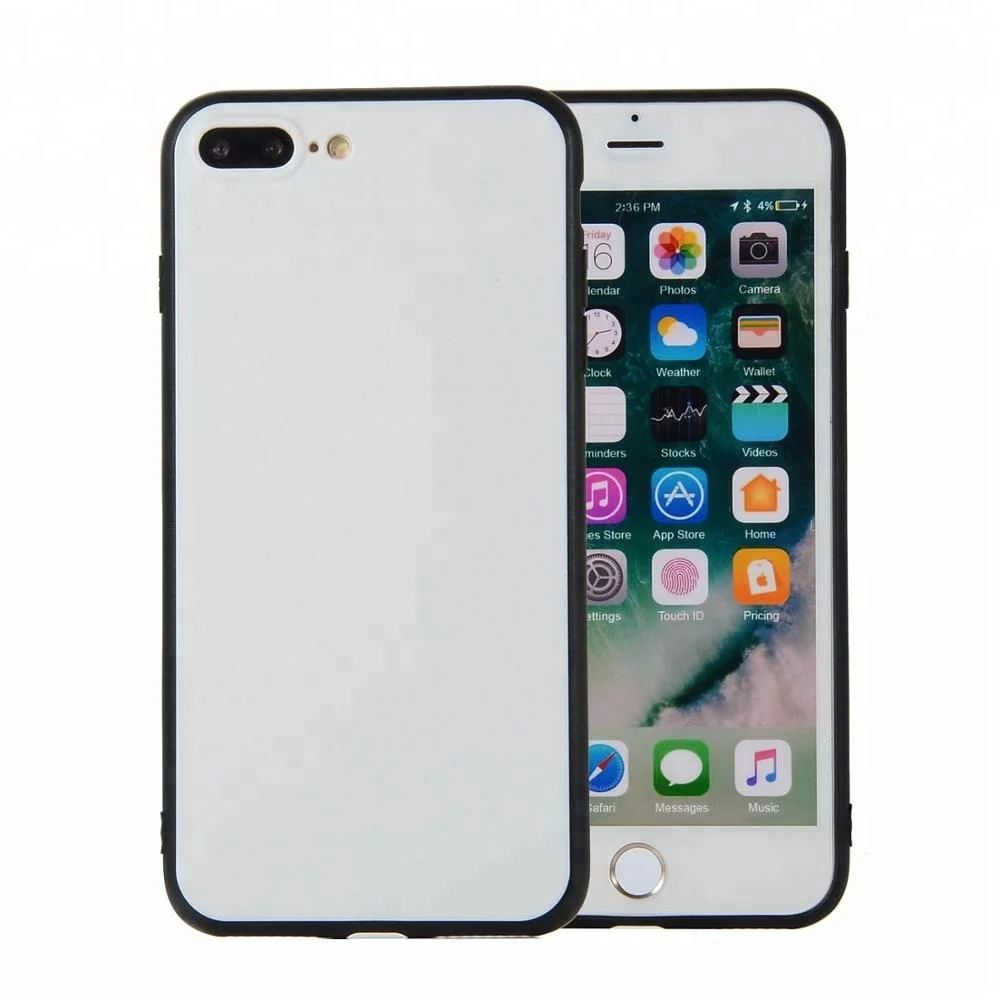 

Custom Printed Blank White Phone Case for iPhone 7/8