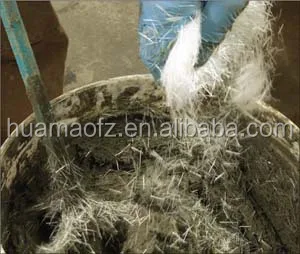 polypropylene fibres