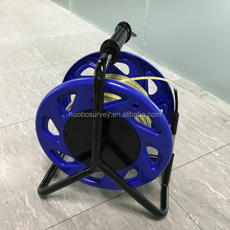 Blue Steel Ruler Water Level Meter Used in Reservoir & Dam