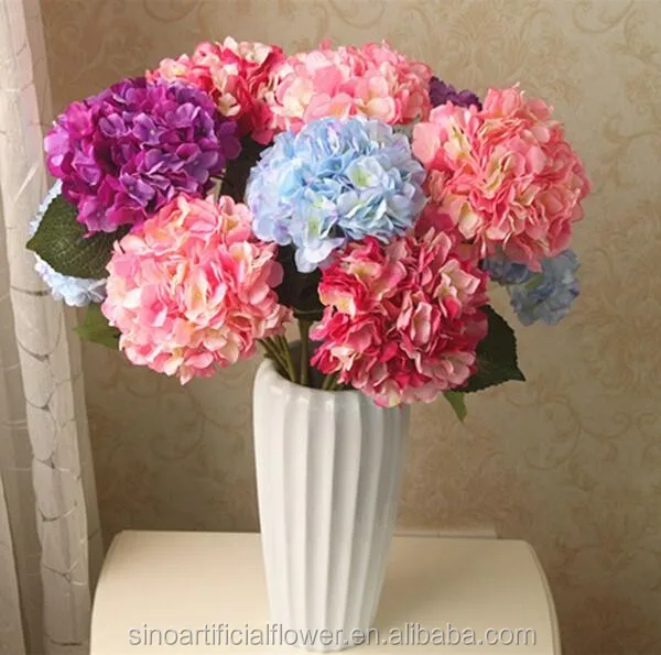 Best sell fabric single artificial hydrangea flower for wedding decoration (2).jpg