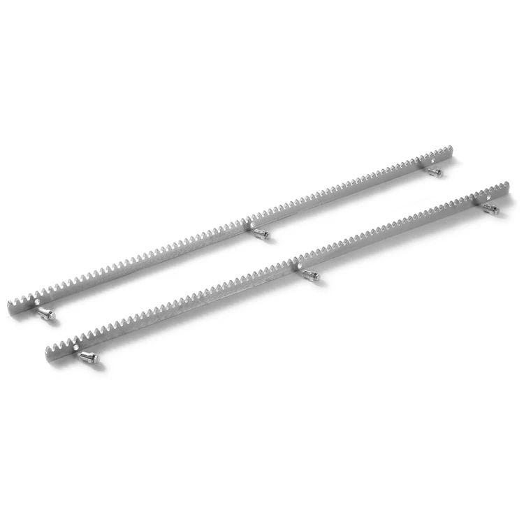 
Automatic Gate Opener Steel Gear Rack for Sliding Gate Motor 