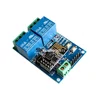 5V ESP8266 ESP-01 2 Channel WiFi Relay Module 2-Channel Relay Module For IOT Smart Home Phone APP Controller