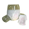Zero leakage and confortable disposable sanitary panty female product menstruation pants like diaper