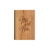 Wooden Greeting cards Anniversary Gifts Valentine's day Wedding Christmas Birthday Present Blank Card