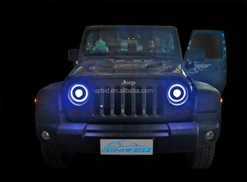 Accessoires Pour Jeep Wrangler