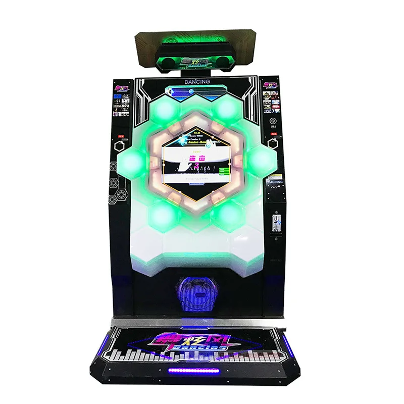 Coin Operated Maimai Music Video Game Machine Arcade Amusement Dancing ...