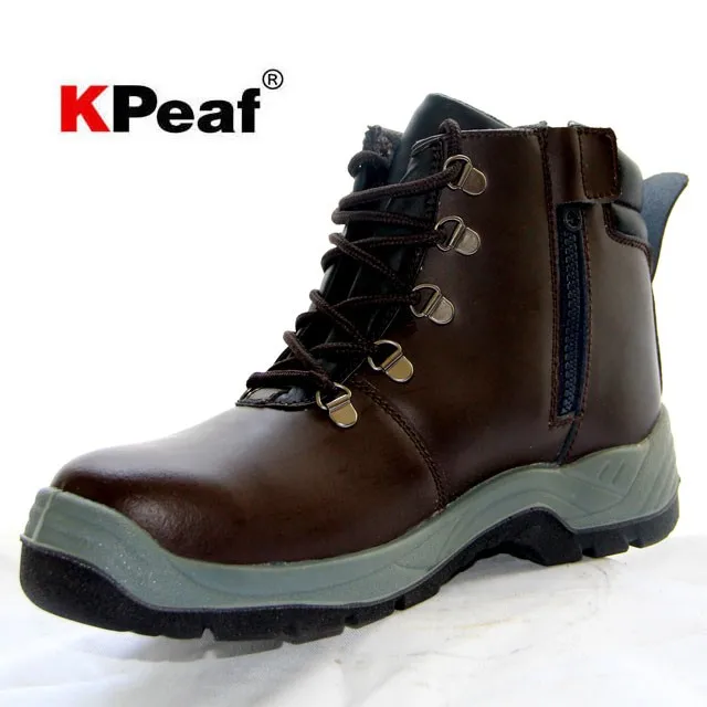 Popular Kpeaf Steel Toe Cap Comfortable Workmans Boots Safety Shoes Sri Lanka Buy Safety Shoes