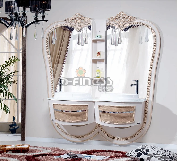 Wall Hung Bathroom Double Resin Sink Bathroom Furniture Vanity Buy Wall Hung Bathroom