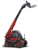 VOSTOSUN Hot selling Wheel Telescopic Forklift Loader VSTF25-4