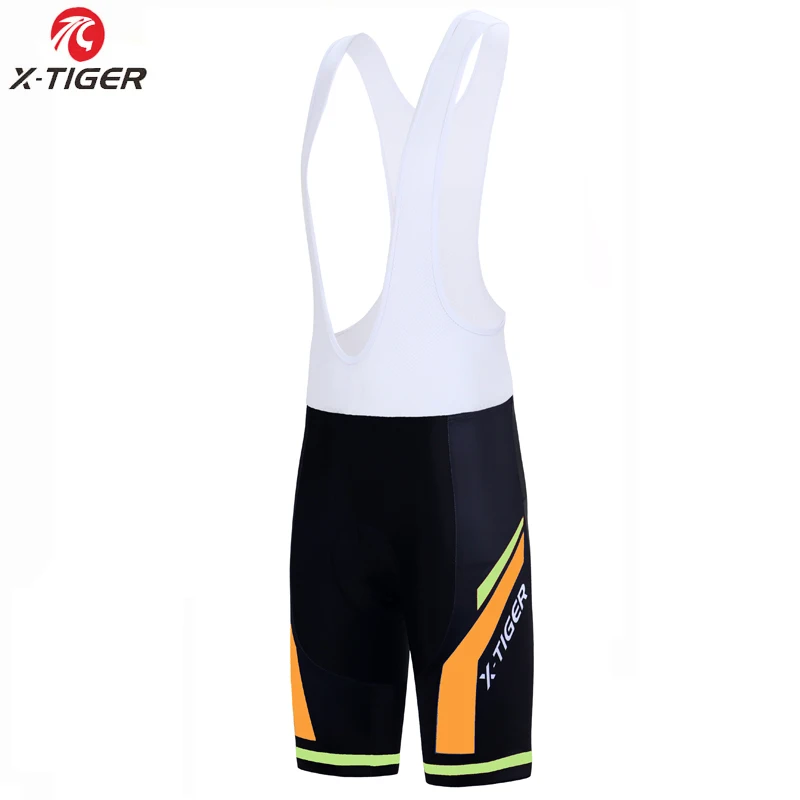 

2019 X-TIGER Shockproof Cycling Bicycle bike Riding Bib MTB Mountain Shorts