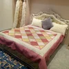 100% cotton quilt cover custom printed home goods bedspread