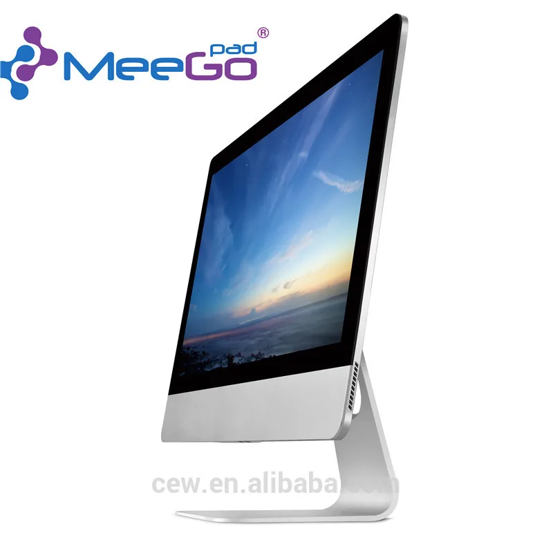 The MeeGoPad all-in-one cheapest 22-inch AIO desktop around Touch Screen with Capacitive screen G+G (Optional)