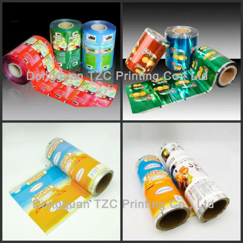 3001500m Length Food Packaging Plastic Wrap Food Grade Film Buy