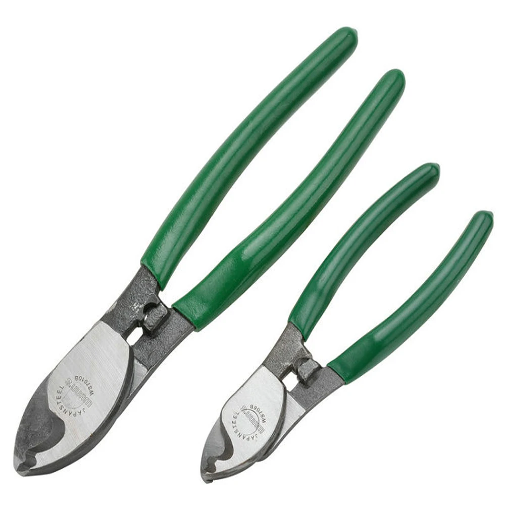 Wynns 6" Crimping Function Wires Cutter For Cutting Copper Aluminum