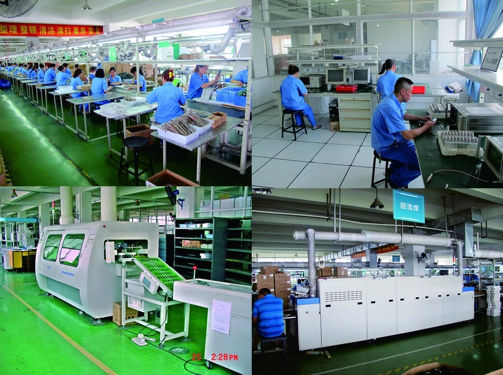 48V DC Outdoor RRU Power Cabinet Surge Protection Box - A06B-6064-H327