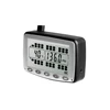 Truck and trailer RV motorhome Tire Pressure Monitoring System ability to monitor up to 38 tires TPMS