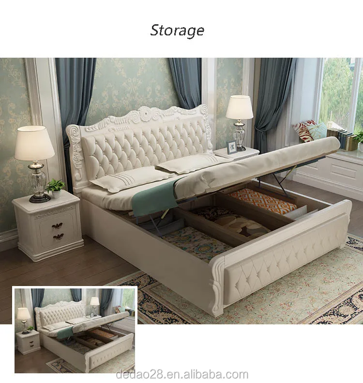 Customizable and Reconfigurable Hot Sale bed