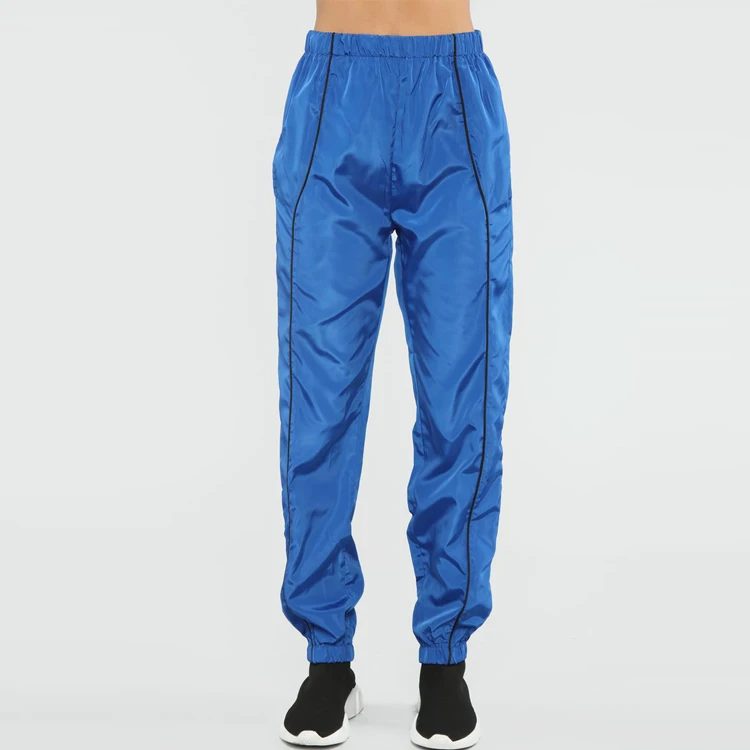 windbreaker track pants womens