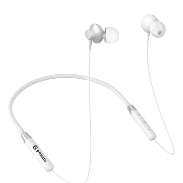 

Bluetooth 5.0 Wireless Earphone Neckband Stereo Earbuds, N/a