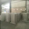Two oxidation avoided ferro casi calcium silicon cored wire alloy