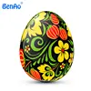 Beautiful Colorful Egg Replica Inflatable Model For Easter Event