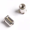 High quality electrical precision lathe metal flange cap hex nut
