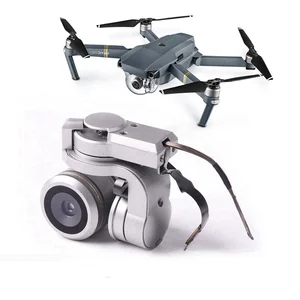 DJI Mavic Pro Gimbal Camera Lens FPV 4K Video