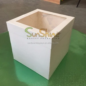 tall cake box tall