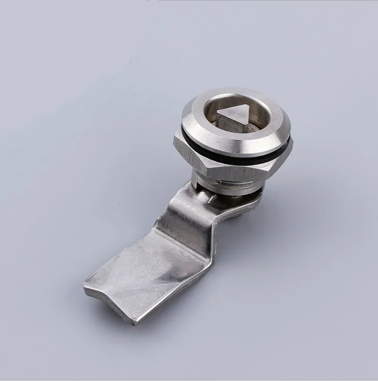 Stainless Steel Cam Locks For Distribution Boxes,Trains And Dustbins
