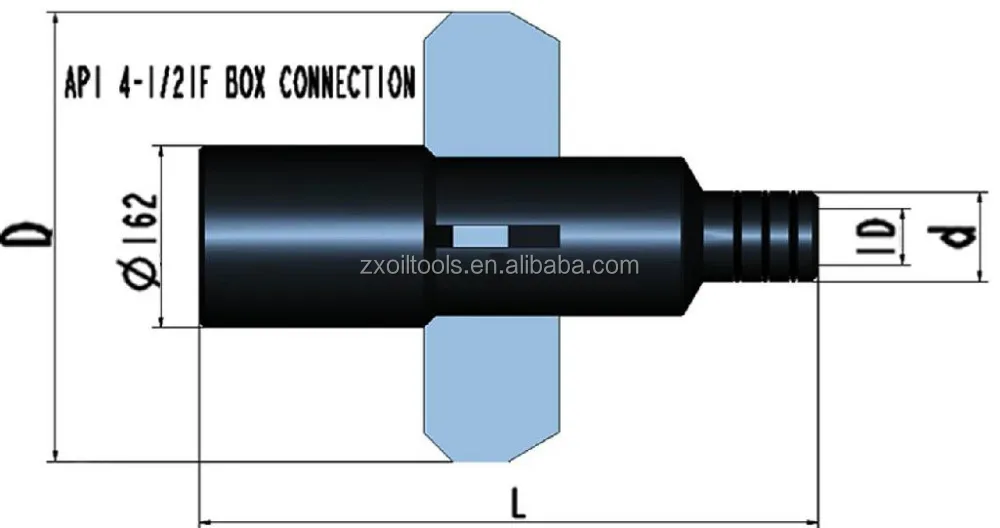 Api Oilfield Drilling Cementing Casing Float Collar And Float Shoe For