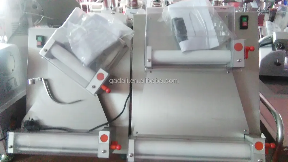 Baking Bread Dough Roller Machinedough Sheeter Machine Buy Dough