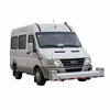 Pavement Quality Testing System Pavement evenness, structure depth, wheel track