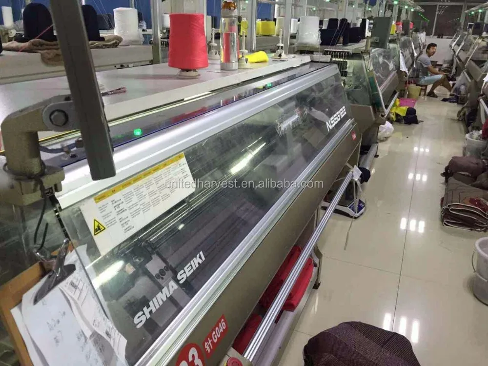 
SHIMA SEIKI NSSG122 7GG 