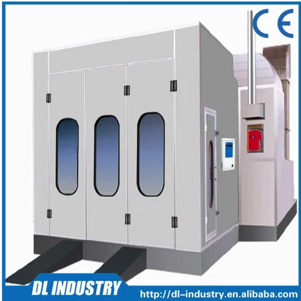 Italy Riello Rg5s Oil Burner Wholesale Car Spray Booth Oven,12.3 Kw ...