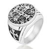 Wholesale Stainless Steel Ring For Man Stainless Steel Finger Ring For Man