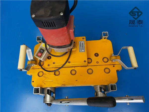 120/240 Seamer For Arch Roofing Machine/seaming Steel Roof Panel/arch Q