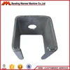 Casting C40 steel structure support bracket