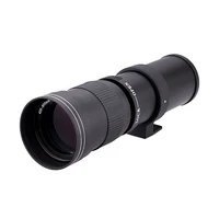 

T-Mount Dslr Camera 420-800Mm Telephoto Zoom Lenses