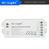 CCT Function led trip app controller rgbw dual white temperature 2.4g rf touch panel controller