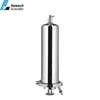 Multi function Pharmacy SS Alcohol Filter Cartridge Housing