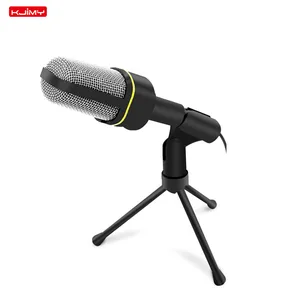 Professional Condenser Microphone Tripod Stand PC & Tablet