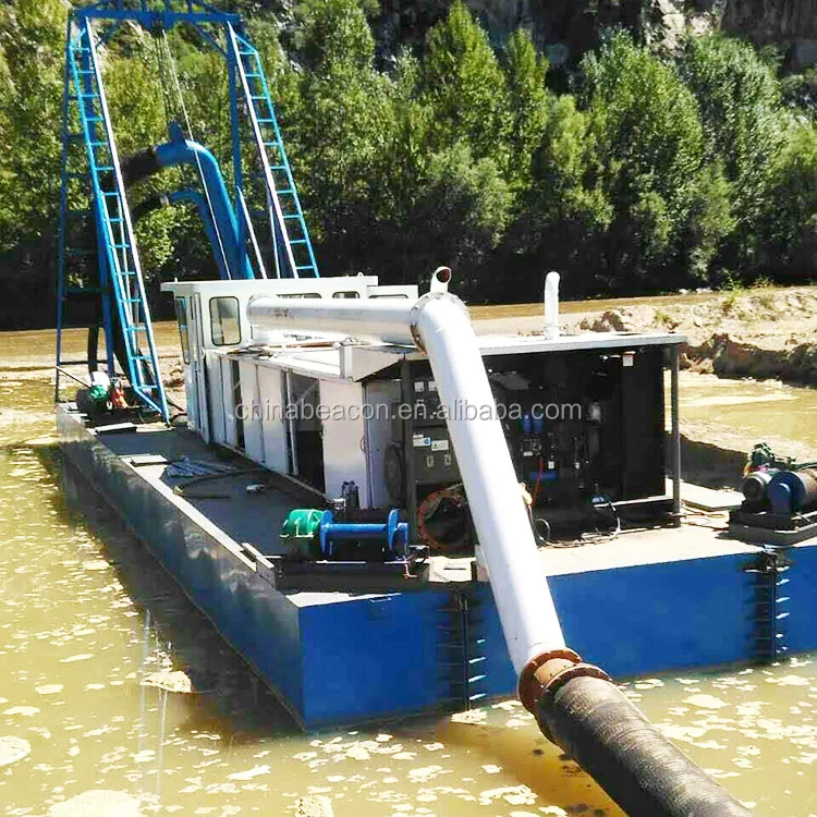 
2020 Hot Sale 10 inches River Sand Mining Dredger  (60566814458)