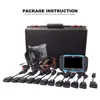 Topdon Arti HD I ECU reprogramming for Heavy Duty trucks More Powerful Than Launch X431 Heavy Duty Truck Diagnostic Scanner